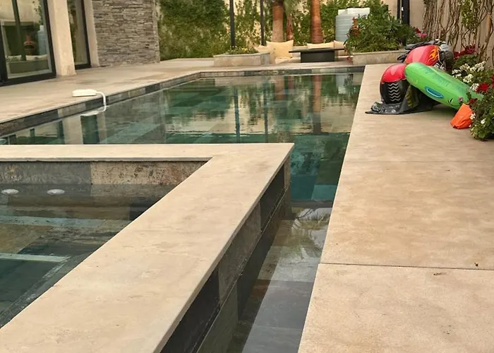 Magnifique Villa Golf Amelkis Sans Vis-A-Vis